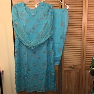 Indian/Pakistani Shirt with trouser